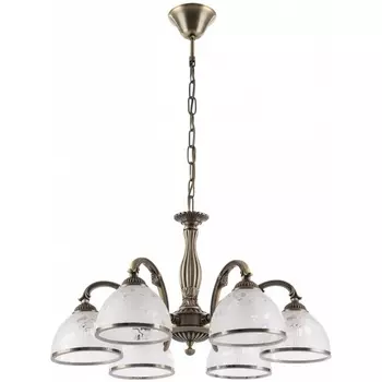 Подвесная люстра Arte Milano AM349737 349737/6 AB