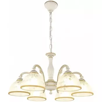 Подвесная люстра Arte Milano AM349737 349737/6 WT+G