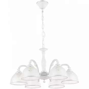Подвесная люстра Arte Milano AM349737 349737/6 WT+SL