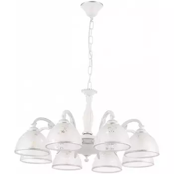 Подвесная люстра Arte Milano AM349737 349737/8 WT+SL