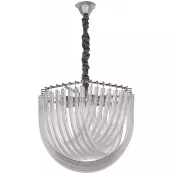 Подвесная люстра Arte Milano AM-97378 S.97378.D500.H380.E14.6 Ni