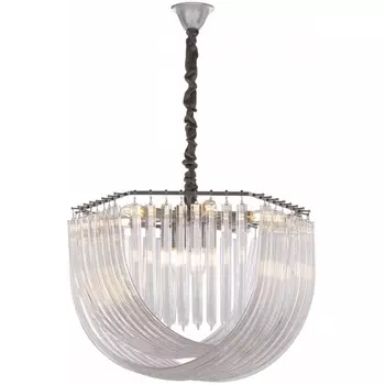 Подвесная люстра Arte Milano AM-97378 S.97378.D600.H430.E14.9 Ni