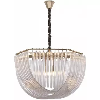 Подвесная люстра Arte Milano AM-97378 S.97378.D800.H470.E14.12 G