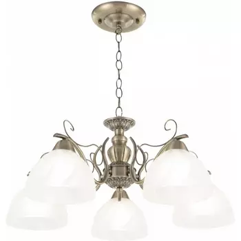 Подвесная люстра Arte Milano Amalfi-0644 330644/5 AB