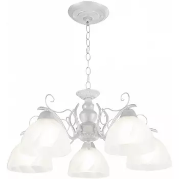 Подвесная люстра Arte Milano Amalfi-0644 330644/5 WT+SL