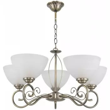 Подвесная люстра Arte Milano Amalfi-0656 330656/5 AB