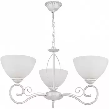 Подвесная люстра Arte Milano Amalfi-0656 330656/3 WT+SL