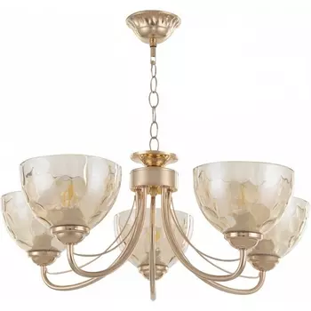 Подвесная люстра Arte Milano Amalfi-1466 331466/5 FGD