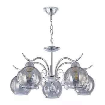 Подвесная люстра Arte Milano Amalfi-1556 331556/5 CR