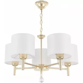 Подвесная люстра Arte Milano Amalfi-2756 332756/5 FGD с подвесками