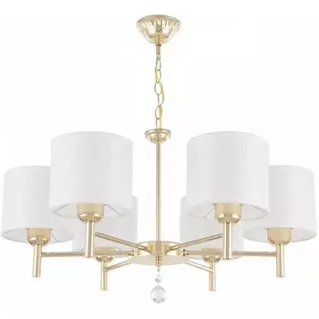 Подвесная люстра Arte Milano Amalfi-2756 332756/6 FGD с подвесками