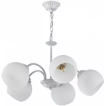 Подвесная люстра Arte Milano Amalfi-5010 335010/5 WT+SL