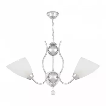 Подвесная люстра Arte Milano Amalfi-5816 335816/3 CR с подвесками