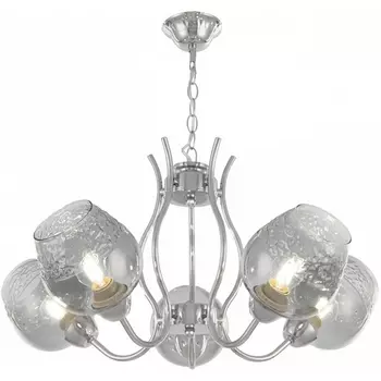 Подвесная люстра Arte Milano Amalfi-7556 337556/5 CR