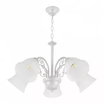 Подвесная люстра Arte Milano Amalfi-8544 338544/5 WT+SL