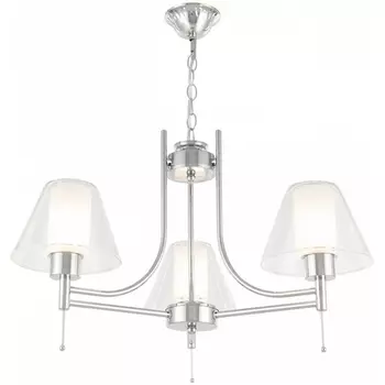 Подвесная люстра Arte Milano Amalfi-8556 338556/3 CR