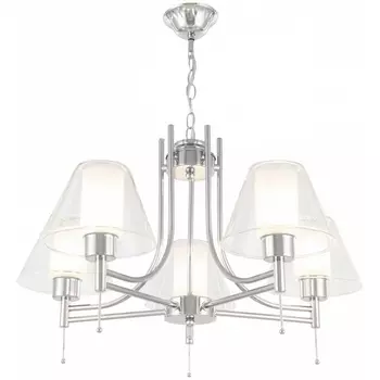 Подвесная люстра Arte Milano Amalfi-8556 338556/5 CR