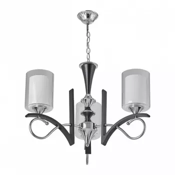 Подвесная люстра Arte Milano Florentia-9167 309167/3 Bk/Ni