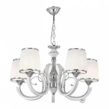 Подвесная люстра Arte Milano Florentia-9247 309247/5 Wh/Ni