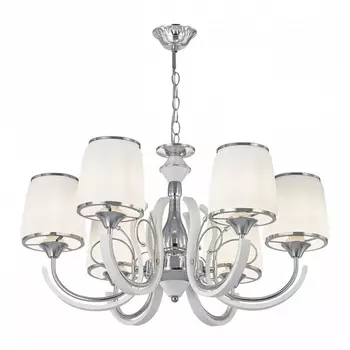 Подвесная люстра Arte Milano Florentia-9247 309247/6 Wh/Ni