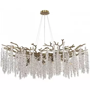 Подвесная люстра Arte Milano Milano-1 23110.1200.18.E14.D FB