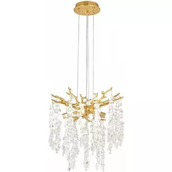 Подвесная люстра Arte Milano Milano-1 23110.320.3.G9.D GD