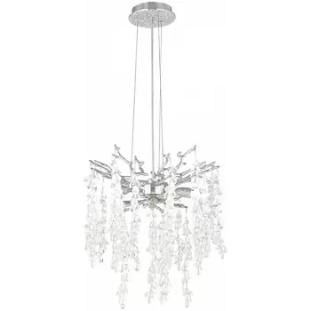 Подвесная люстра Arte Milano Milano-1 23110.320.3.E14.D CR