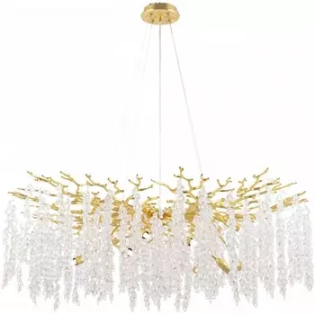 Подвесная люстра Arte Milano Milano-1 23110.1000.14.E14.D GD