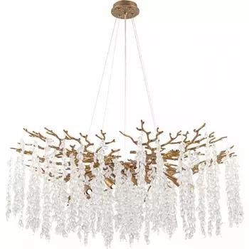 Подвесная люстра Arte Milano Milano-1 23110.1000.14.E14.D IB