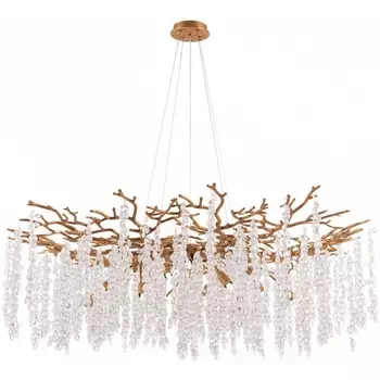 Подвесная люстра Arte Milano Milano-1 23110.1200.18.G9.D IB