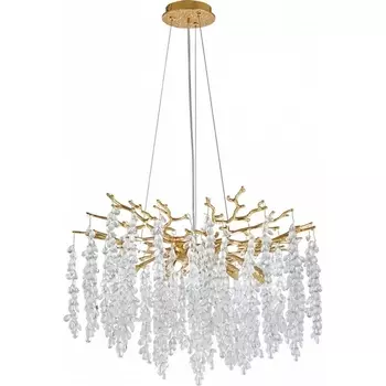 Подвесная люстра Arte Milano Milano-1 23110.600.8.G9.D GD