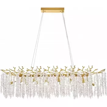 Подвесная люстра Arte Milano Milano-2 23210.1200.14.E14.D GD