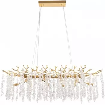 Подвесная люстра Arte Milano Milano-2 23210.1000.10.E14.D GD