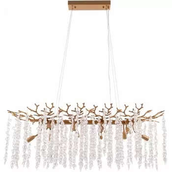 Подвесная люстра Arte Milano Milano-2 23210.1000.10.E14.D IB