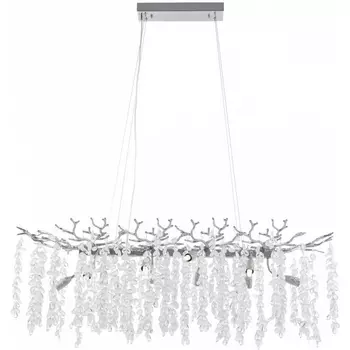 Подвесная люстра Arte Milano Milano-2 23210.1000.10.G9.D CR