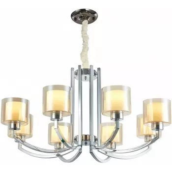 Подвесная люстра Arte Milano Neapolis-77207 277207/8 Ni