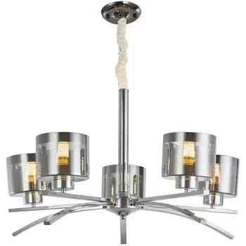 Подвесная люстра Arte Milano Neapolis-78207 278207/5 Ni