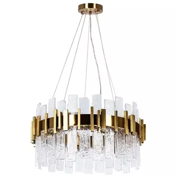 Подвесная люстра Arte Lamp Alya A1053SP-10PB