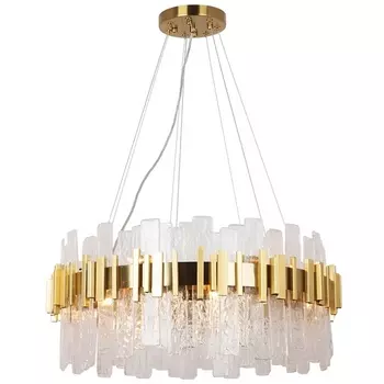 Подвесная люстра Arte Lamp Alya A1053SP-14PB