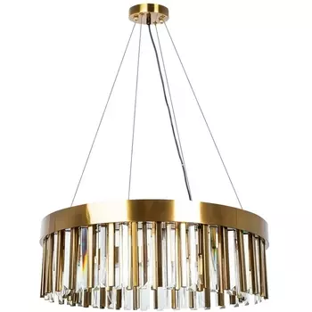 Подвесная люстра Arte Lamp Francheska A1037SP-8PB