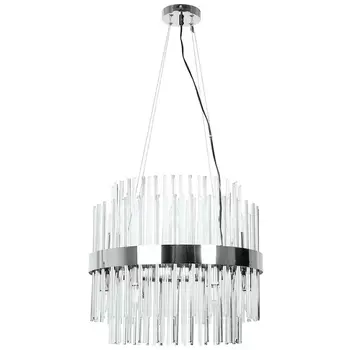 Подвесная люстра хрустальная Arte Lamp Montreal A1034SP-12CC