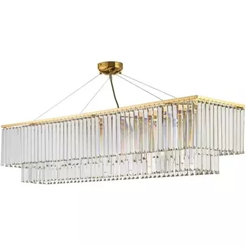 Подвесная люстра Arti Lampadari Enio Enio E 1.5.120x30.100 GP