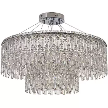 Подвесная люстра LED Arti Lampadari Ovindoli Ovindoli L 1.5.80+40.100 N