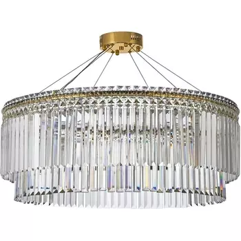 Подвесная люстра LED Arti Lampadari Ovindoli Ovindoli L 1.5.80.101 G