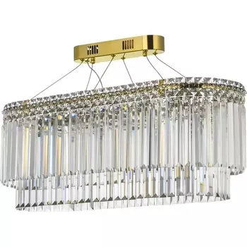 Подвесная люстра LED Arti Lampadari Ovindoli Ovindoli L 1.5.80X30.101 G