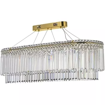 Подвесная люстра LED Arti Lampadari Ovindoli Ovindoli L 1.5.100X35.101 G