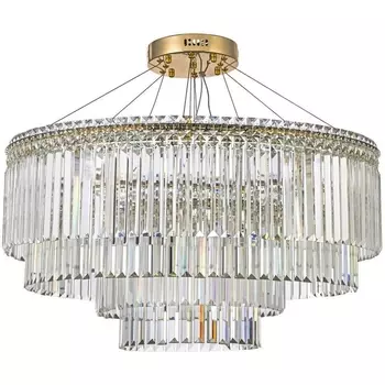 Подвесная люстра LED Arti Lampadari Ovindoli Ovindoli L 1.5.80+40.101 G