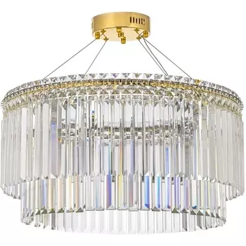 Подвесная люстра LED Arti Lampadari Ovindoli Ovindoli L 1.5.60.101 G