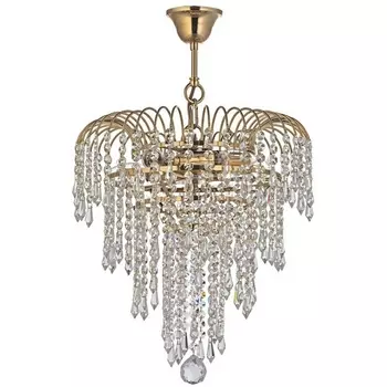 Подвесная люстра Arti Lampadari Sabina E 1.5.32.103 G