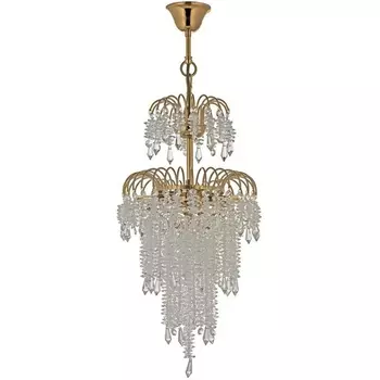 Подвесная люстра Arti Lampadari Sardinia Gold Sardinia E 1.5.30.105 G